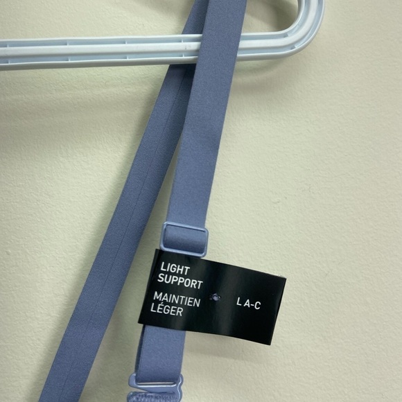 NWT Yoga Studio Light-Support  Bra - Size L Comfort & Flexibility - Picture 6 of 7